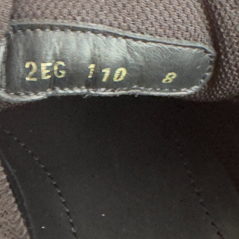 PRADA Leather POLARIUS Sneakers -( #43/#8) - Picture 11 of 13